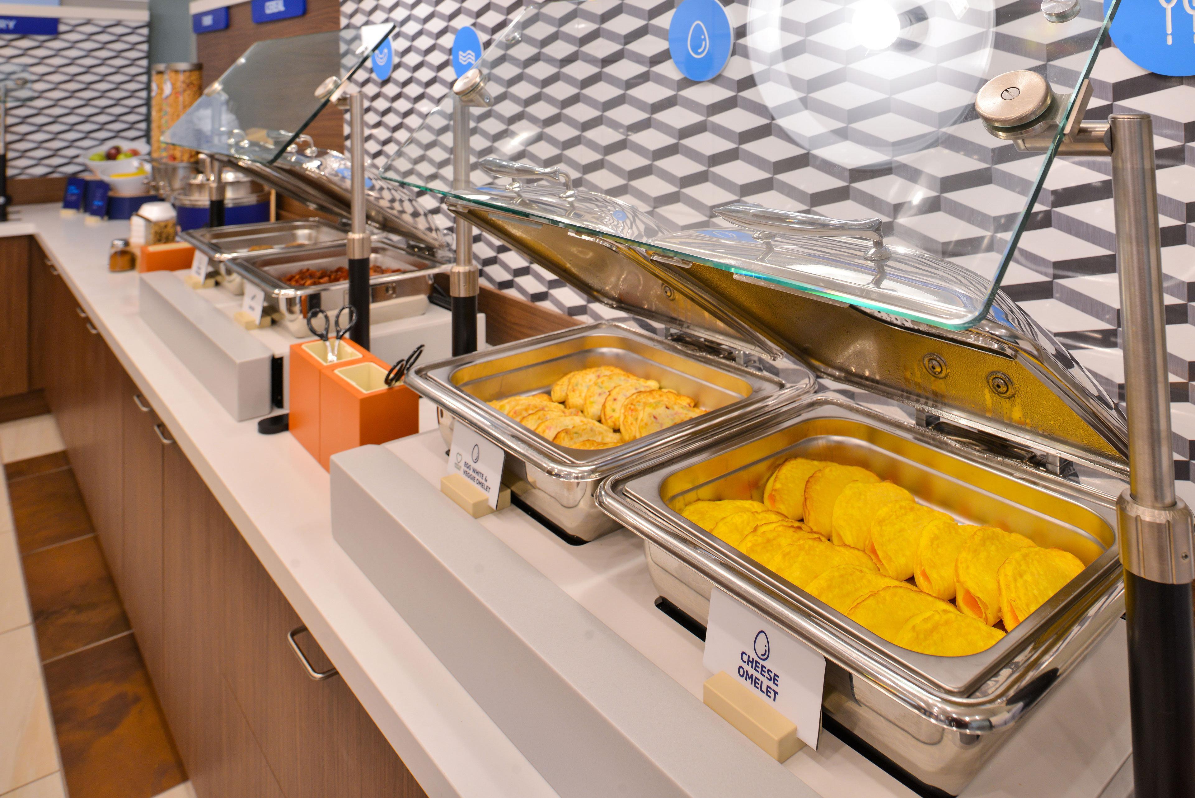 Holiday Inn Express Hotel & Suites Lebanon By Ihg Luaran gambar