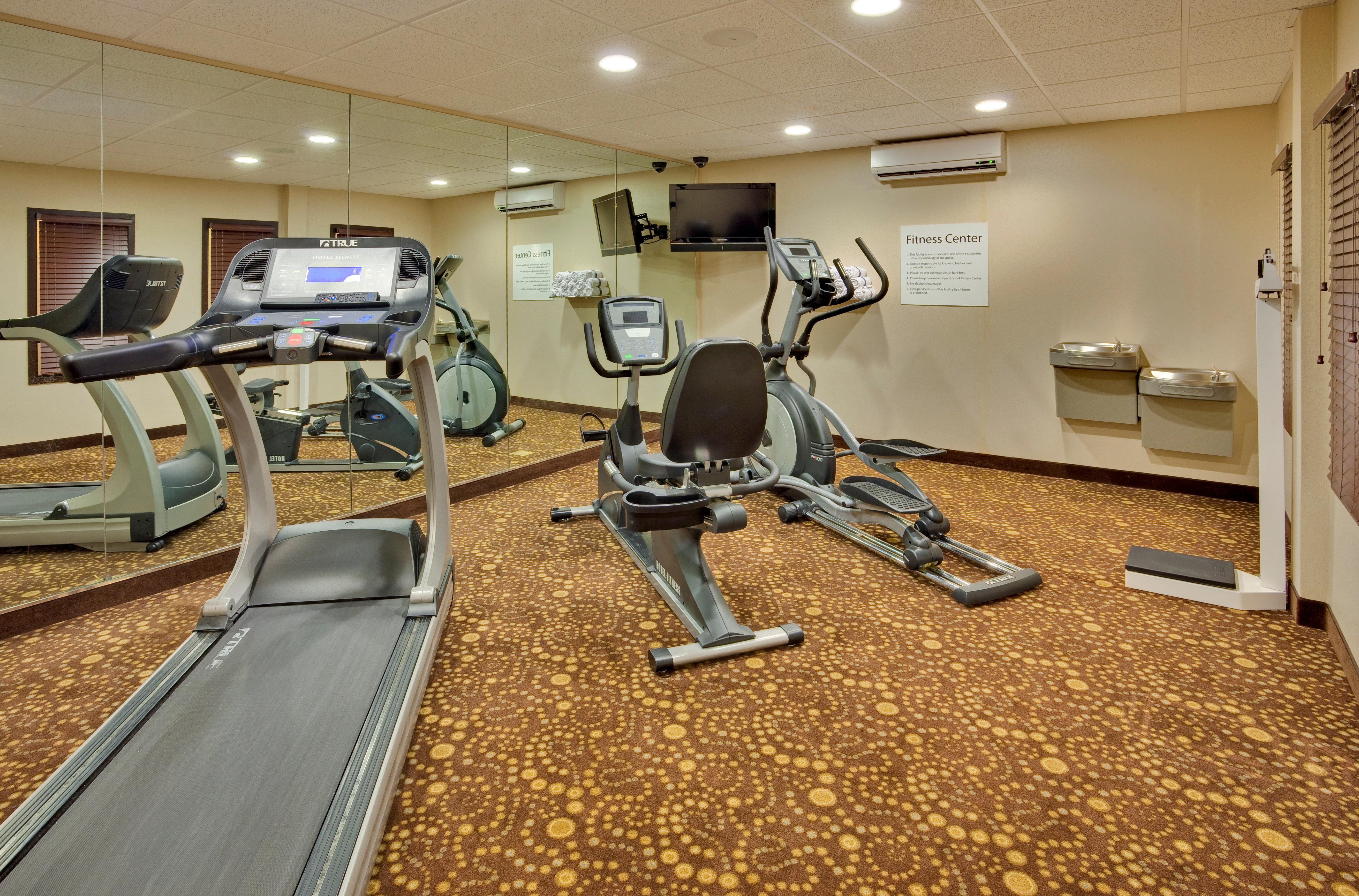 Holiday Inn Express Hotel & Suites Lebanon By Ihg Luaran gambar