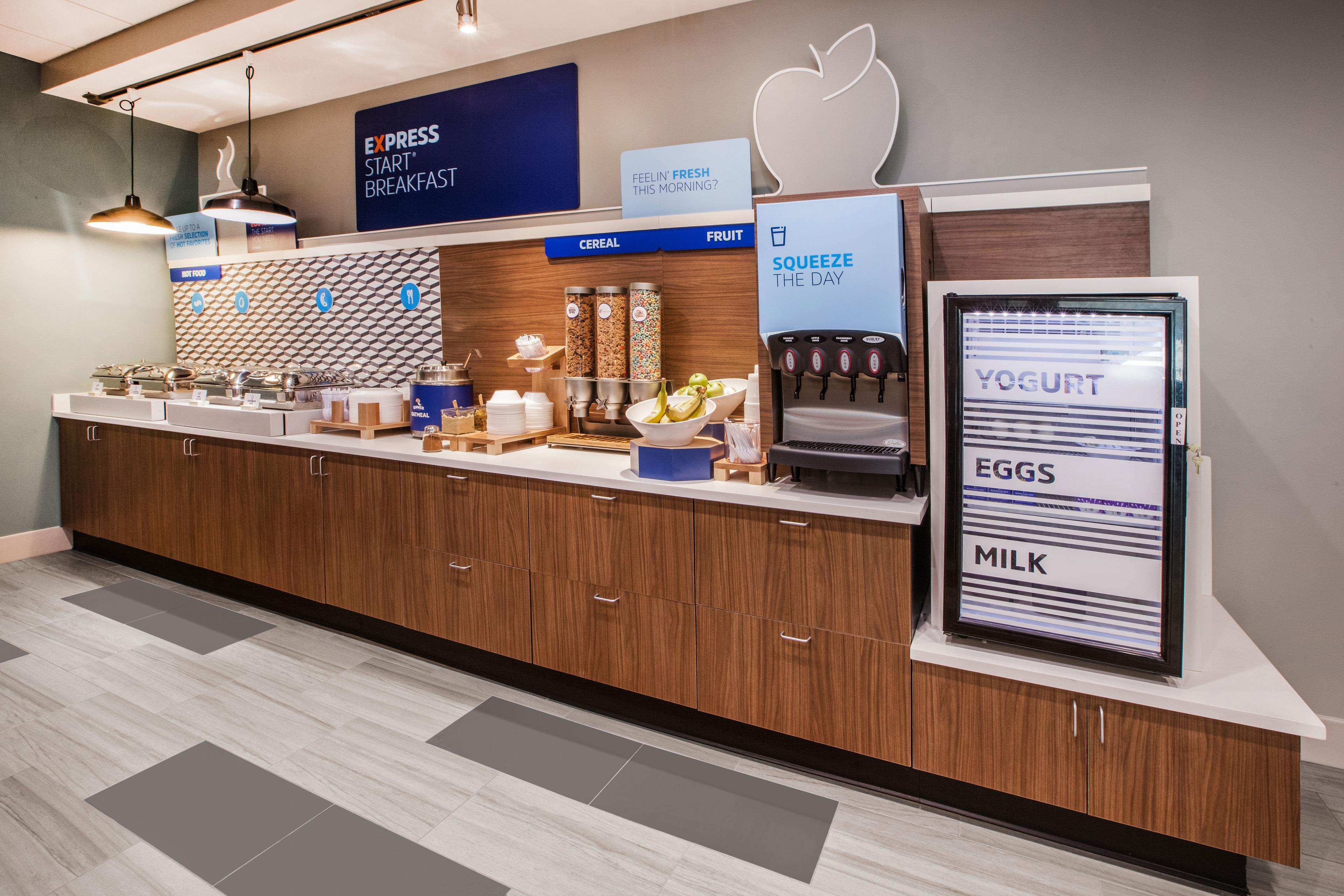 Holiday Inn Express Hotel & Suites Lebanon By Ihg Luaran gambar